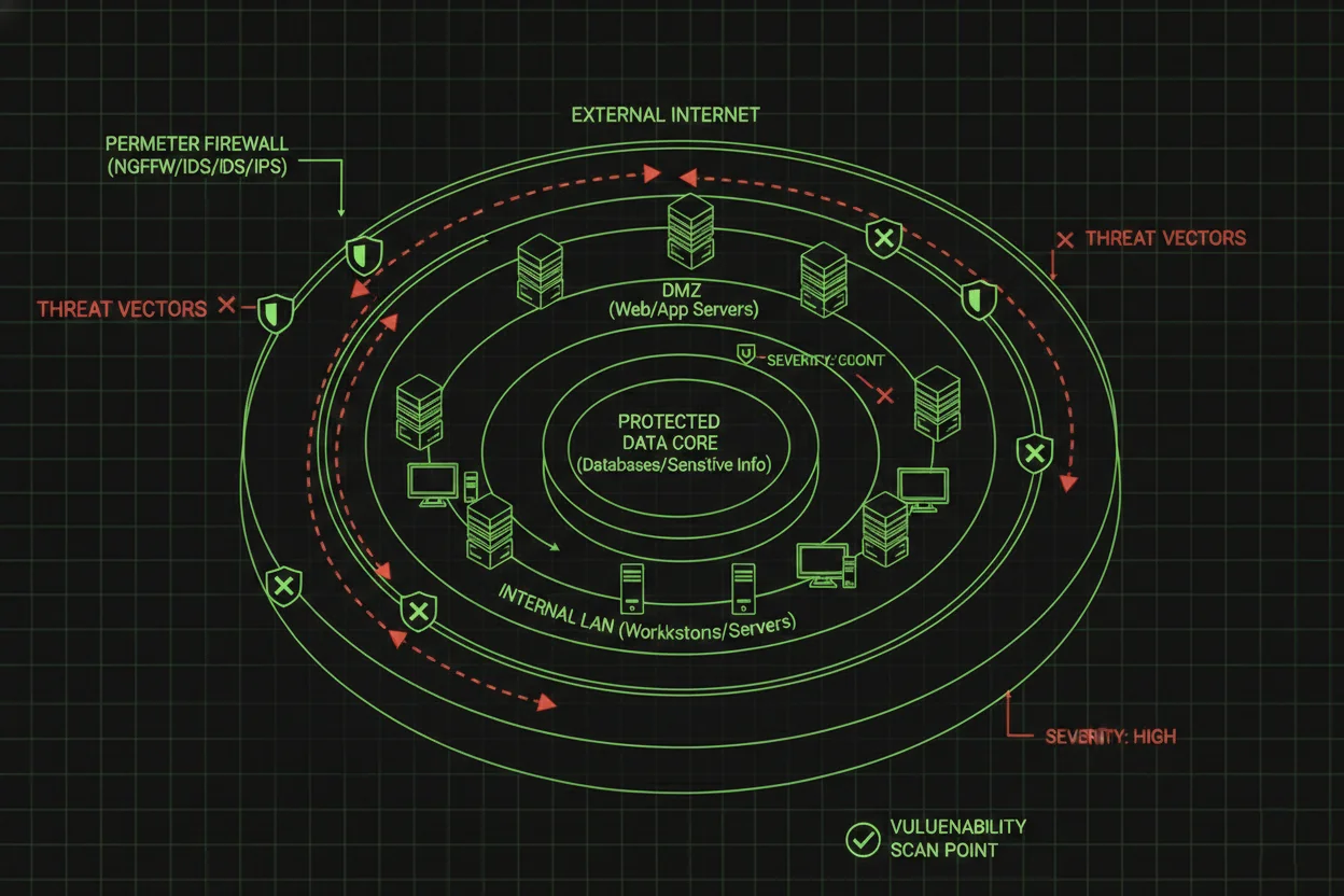 Cybersecurity Assessment