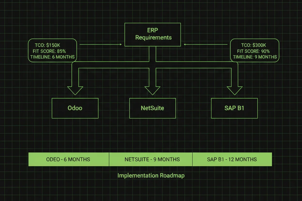 ERP System Selection