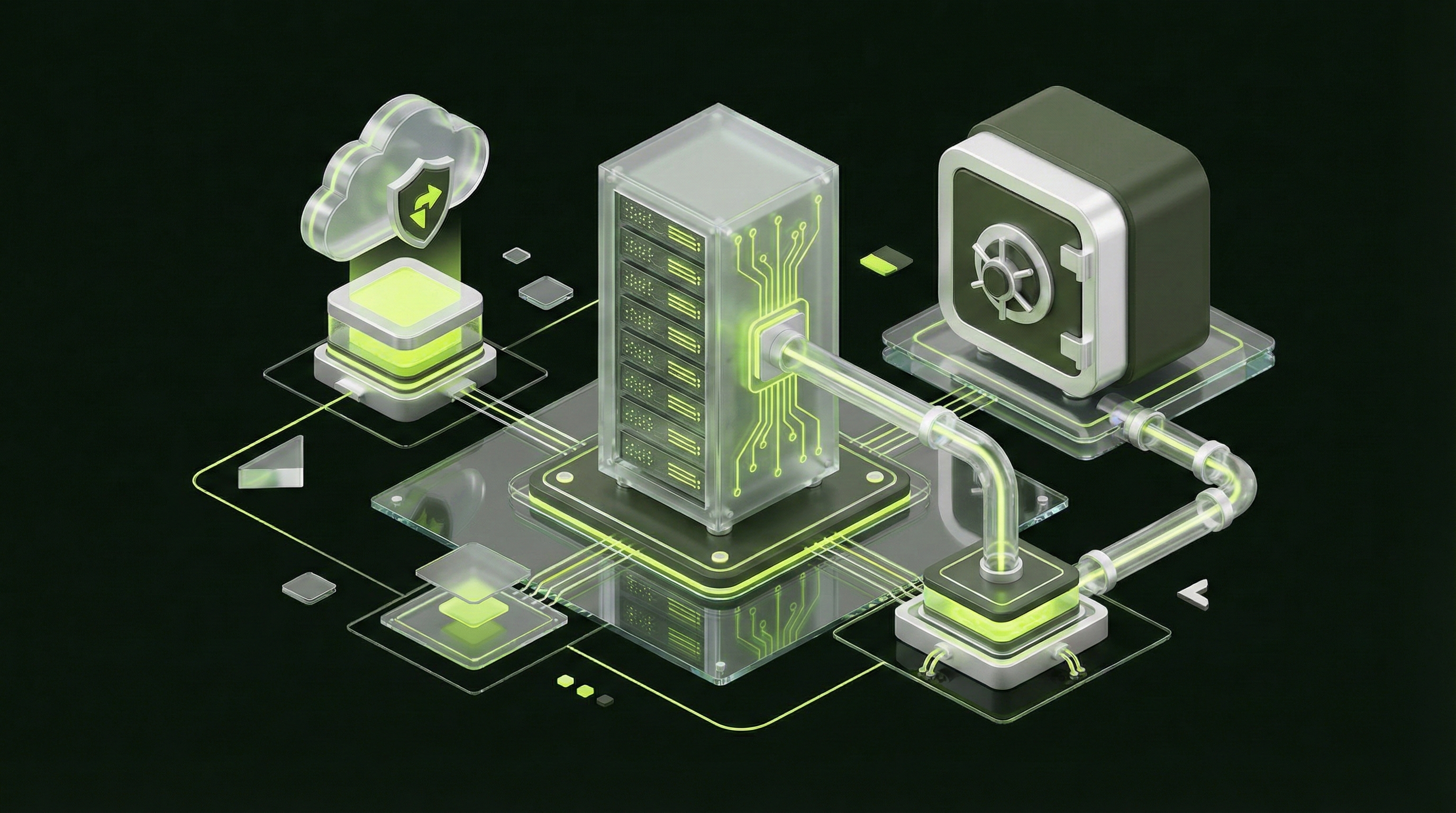 Backup & Disaster Recovery